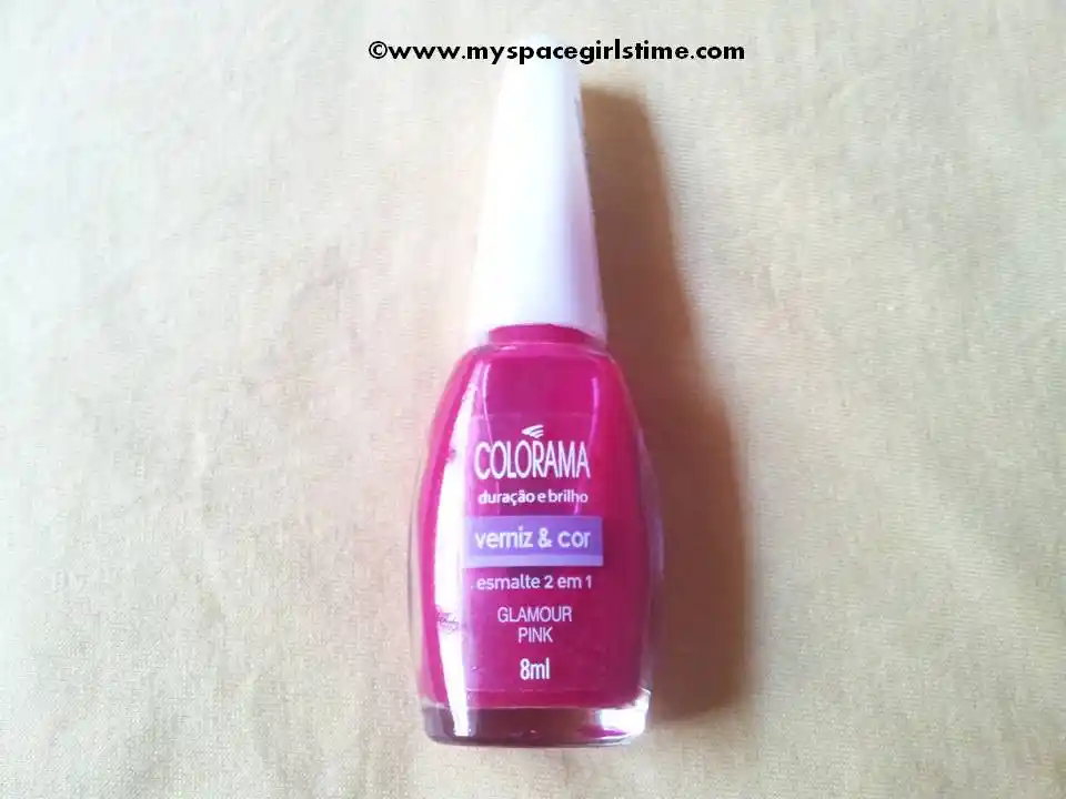 Maybelline Colorama ‘Glamour Pink’ (Review & Swatches)